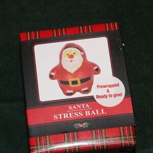 Santa Stress Ball